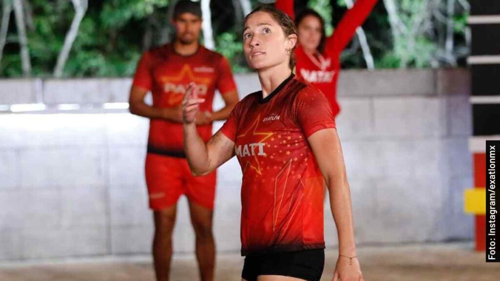 supervivencia domingo 20 de marzo de 2022 exatlón all star