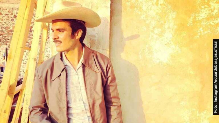 Quién es Vicente Fernández joven en El Último Rey, serie de Televisa
