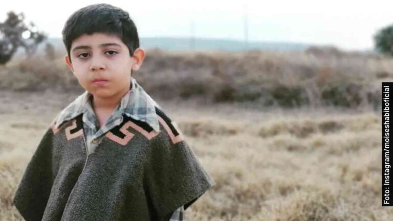 Quién es Vicente Fernández niño en El Último Rey, serie de Televisa