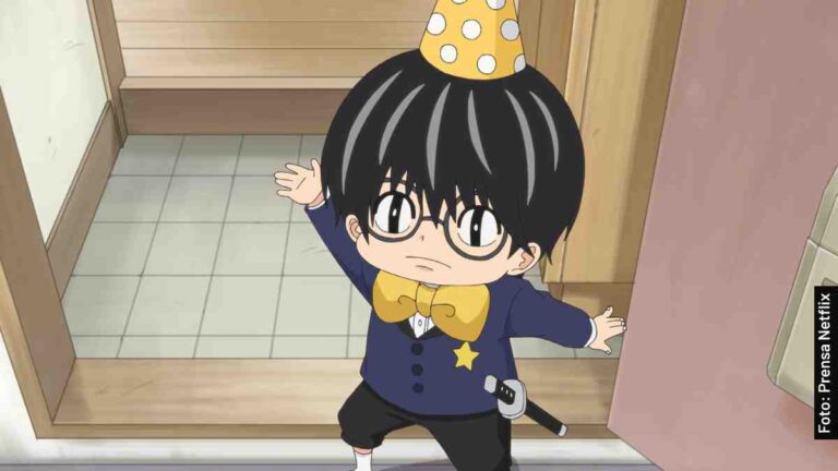 Voces de Kotaro Vive Solo en español