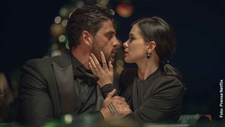Quién es quién en 365 Días: Aquél Día, película polaca de Netflix