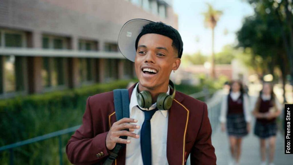 actores bel-air serie