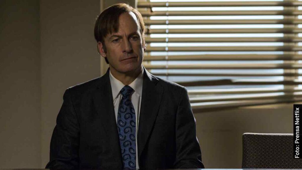 actores better call saul temporada 6 serie