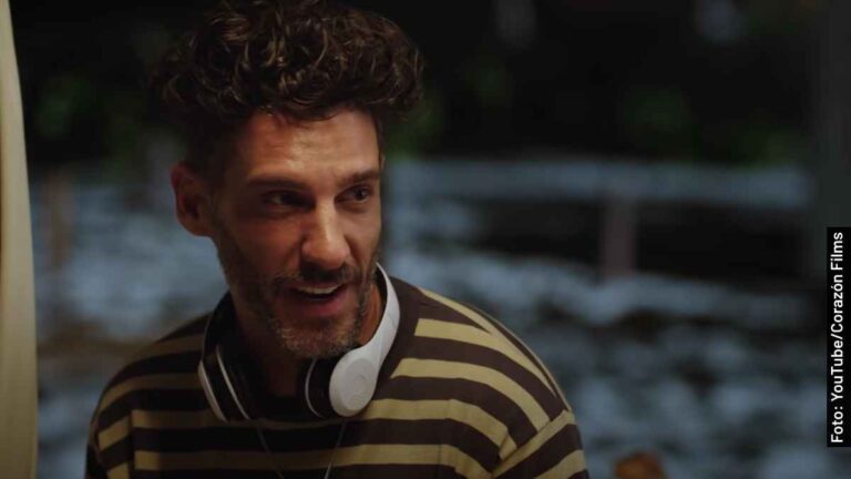 Quién es quién en Cuarentones, película mexicana