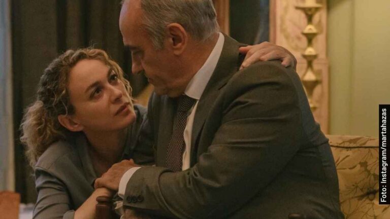 Quién es quién en Días Mejores, serie española