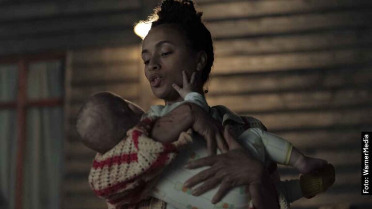 Quién es quién en El Bebé, serie de HBO Max