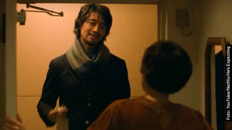 Quién es quién en El Embarazo de Kentaro, serie japonesa de Netflix