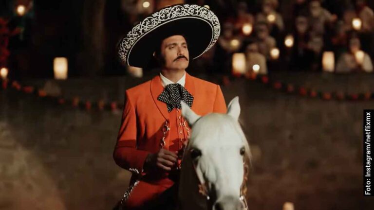 Reparto de actores y personajes en El Rey Vicente Fernández