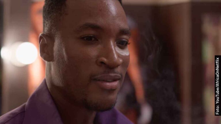 Quién es quién en Hombre de Dios, película africana de Netflix