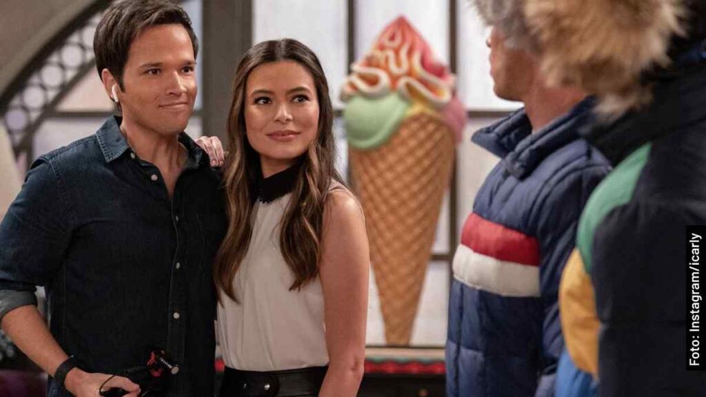 actores icarly temporada 2 serie
