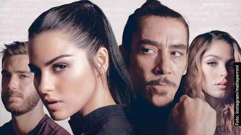 Quién es quién en La Octava Cláusula, película mexicana de Amazon