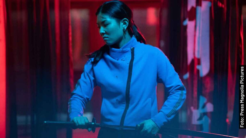 actores la princesa de la yakuza película