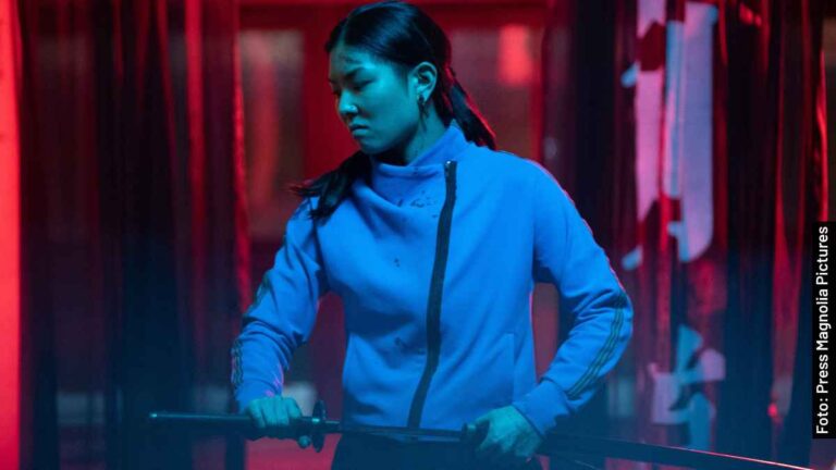Quién es quién en La Princesa de la Yakuza, brasileña película de Netflix