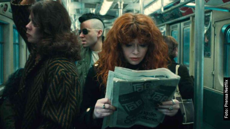 Quién es quién en Muñeca Rusa, temporada 2