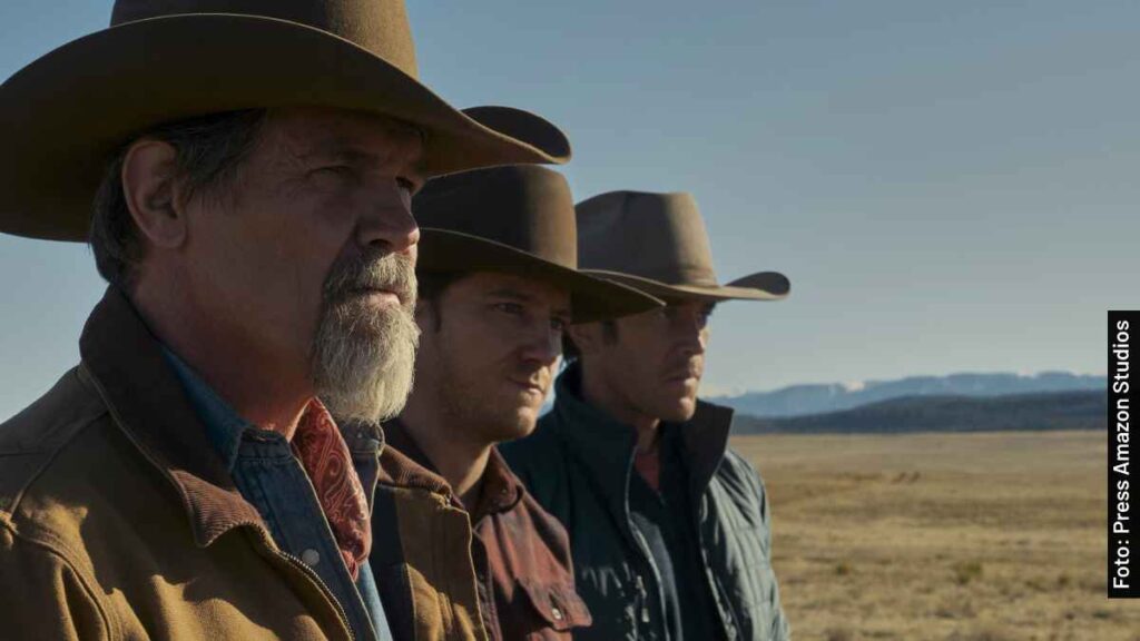 actores outer range serie