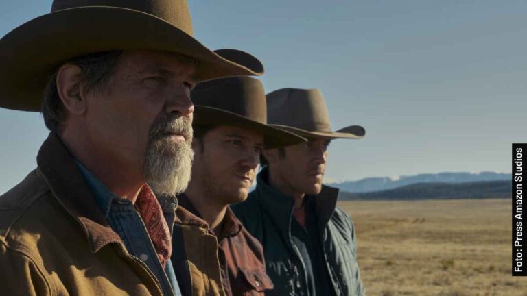 Quién es quién en Outer Range, serie de Amazon Prime