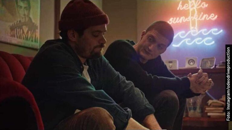 Quién es quién en Punto de Inflexión, película italiana de Netflix