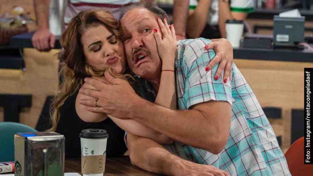 actores renta congelada temporada 4 serie