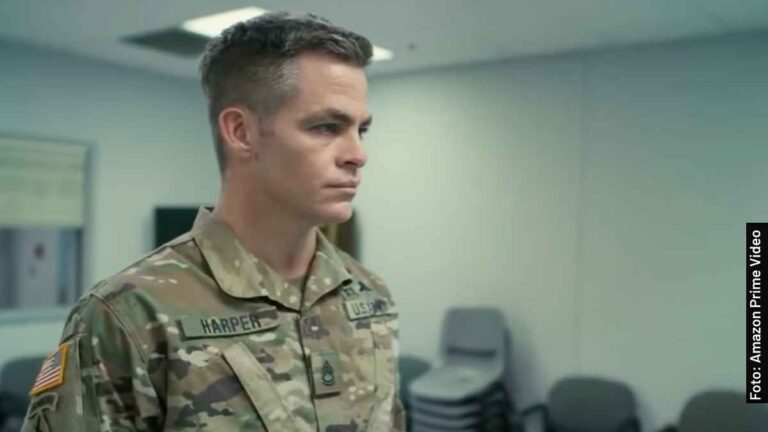 Quién es quién en la película Soldado de Élite
