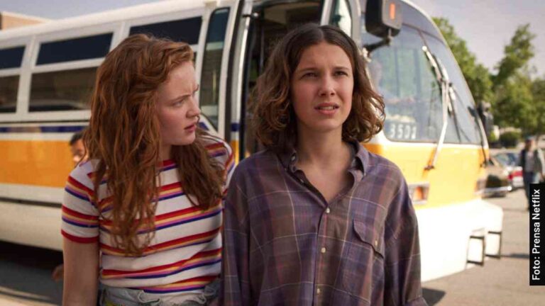 Quién es quién en Stranger Things, temporada 3