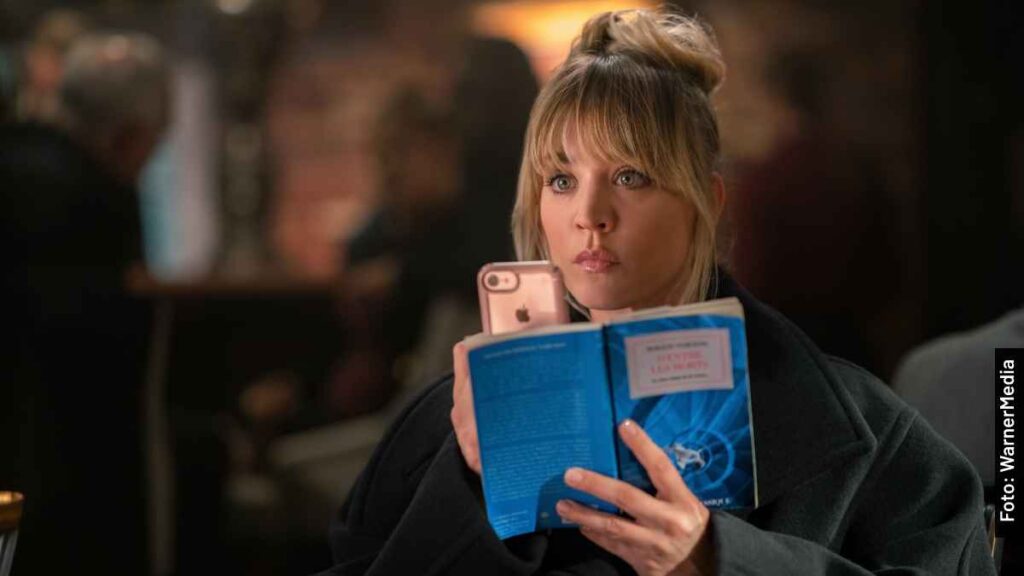 actores the flight attendant temporada 2 serie