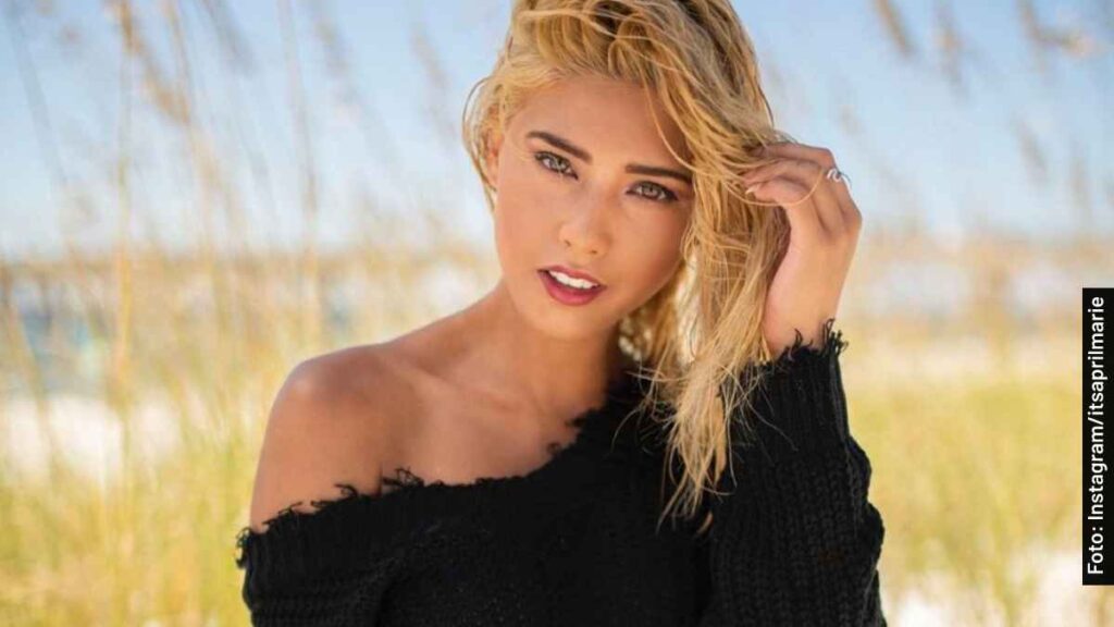 april el ultimátum reality show