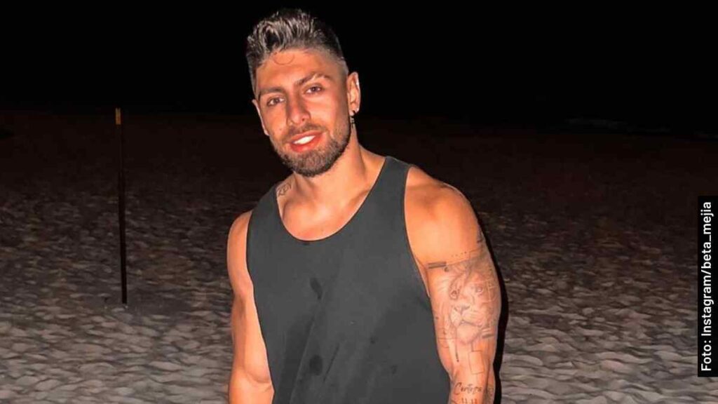 beta mejía exatlón estados unidos