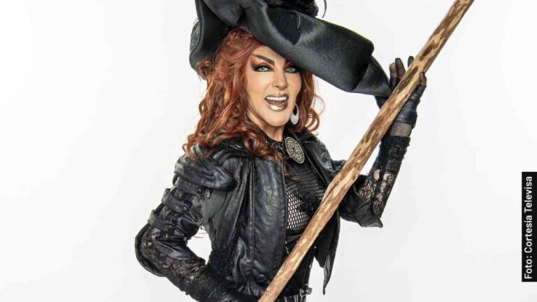 Quién es la bruja Casilda en Albertano contra los Mostros