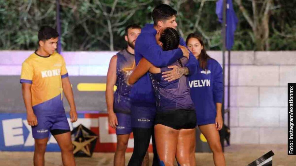 eliminado domingo 17 de abril de 2022 exatlón all star