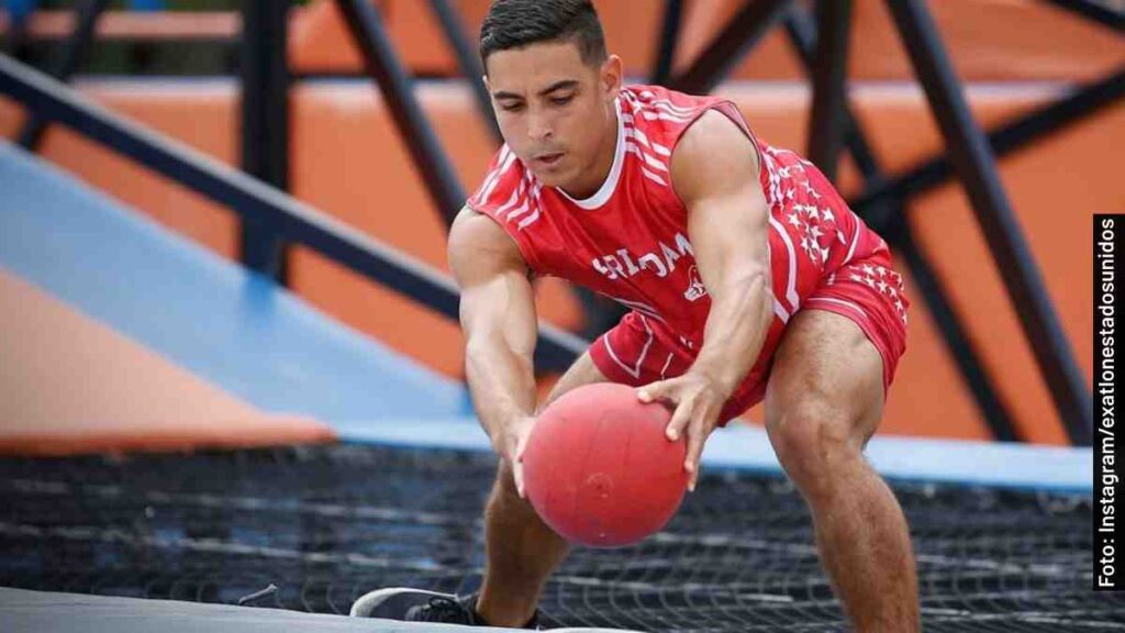 eliminado miércoles 6 de abril de 2022 exatlón eeuu usa