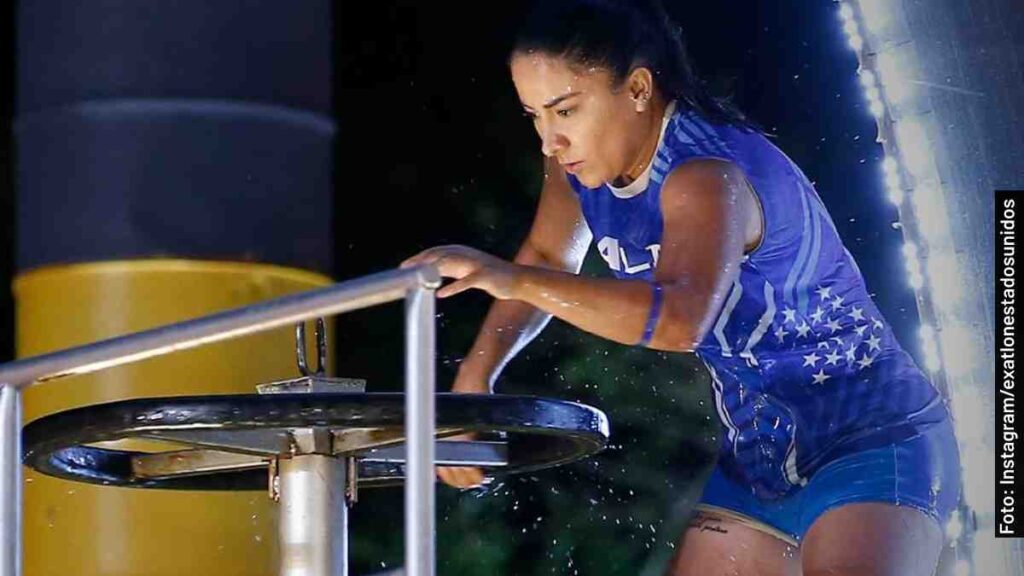 exatlón eeuu permanencia domingo 17 de abril de 2022