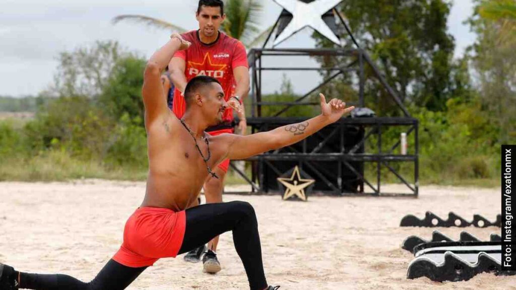 fortaleza lunes 11 de abril de 2022 exatlón all star