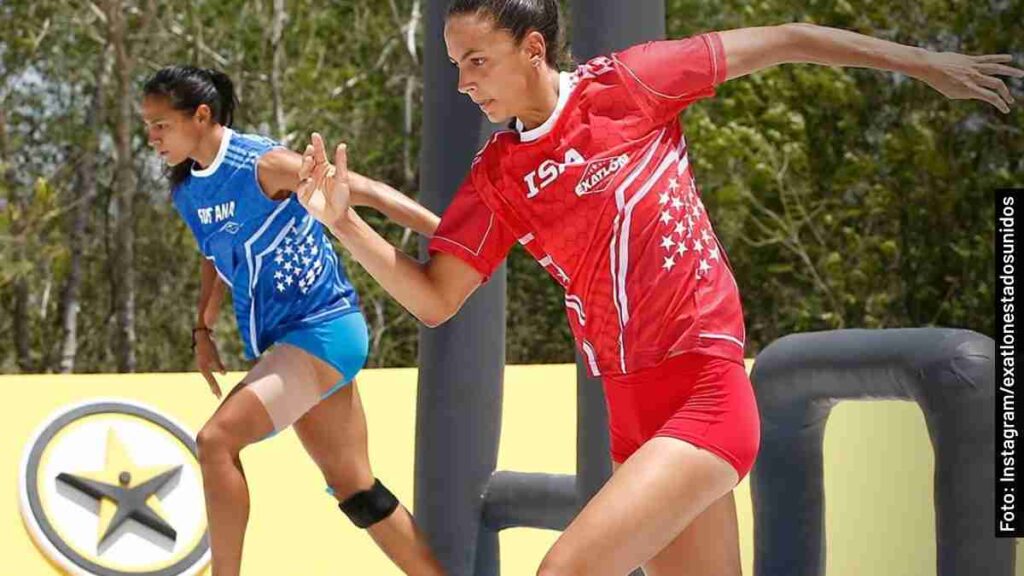 fortaleza lunes 25 de abril de 2022 exatlón eeuu usa