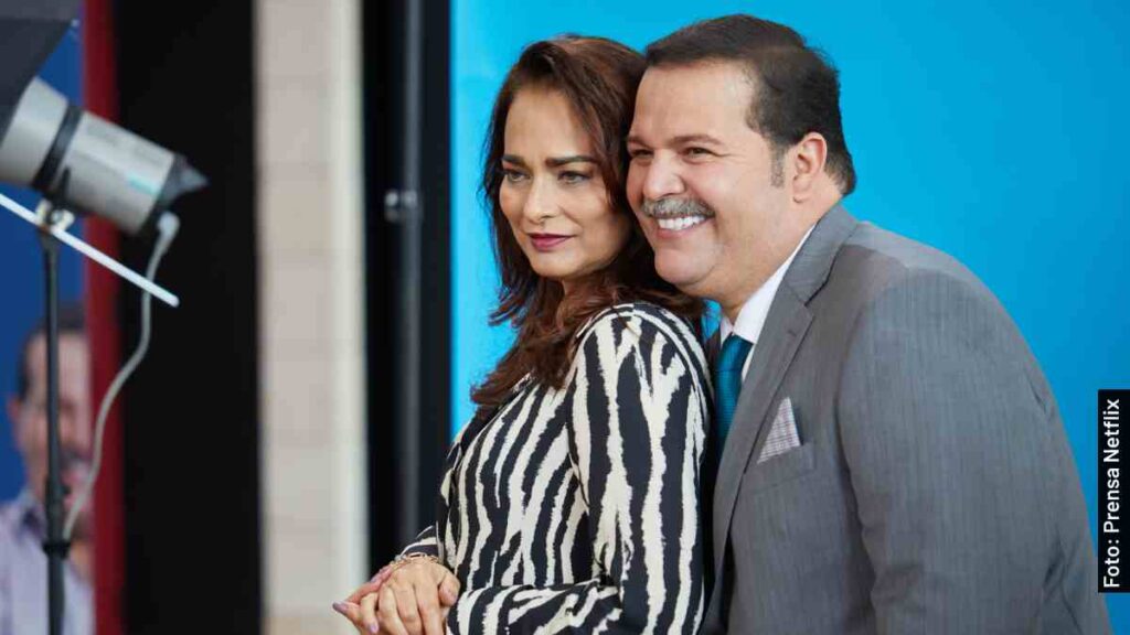 greta volcán pálpito serie