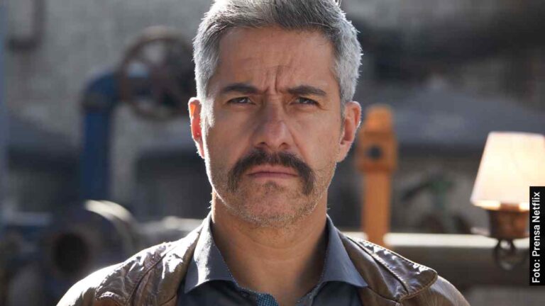Quién es Mariachi en Pálpito, serie de Netflix