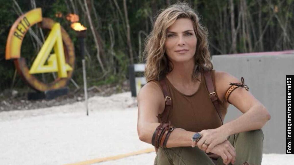 participantes reto 4 elementos 2022 reality show