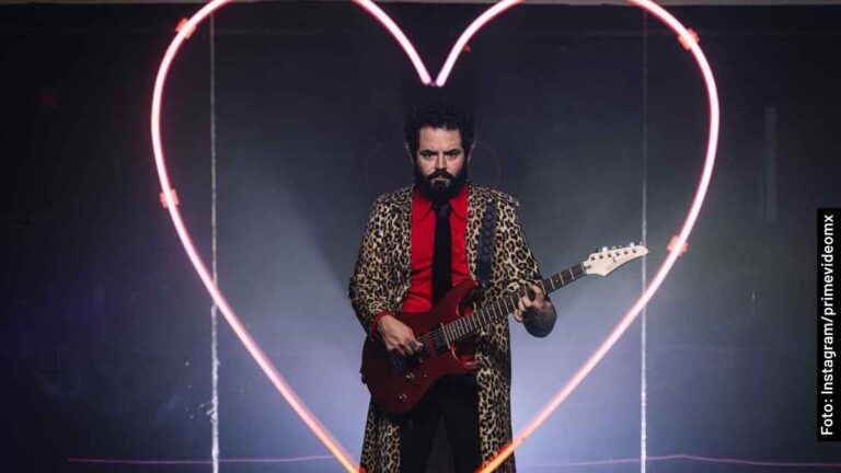 Quién canta en Mi Tío, serie de Amazon y Pantaya