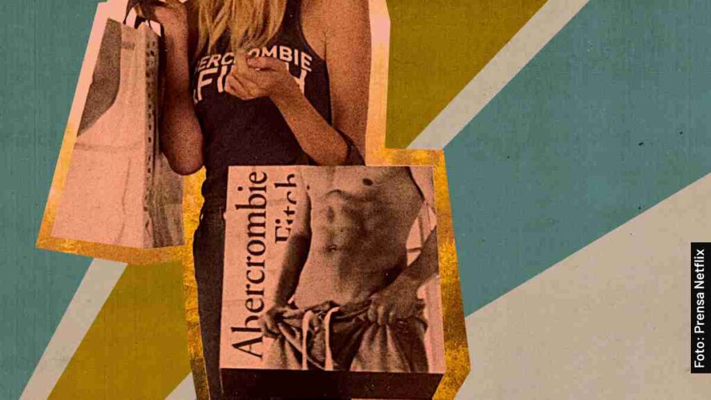 reparto en el blanco el ascenso y la caída de abercrombie & fitch