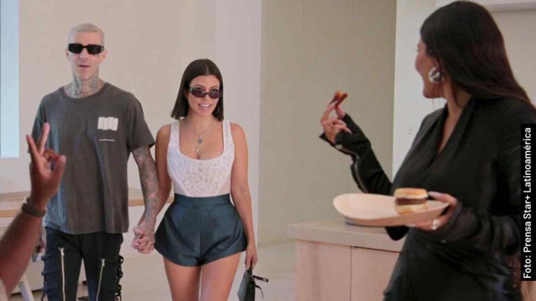 Quién es quién en The Kardashians