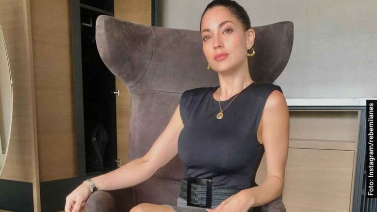 Quién es Rosa, asistente de Zacarías en Pálpito, serie de Netflix