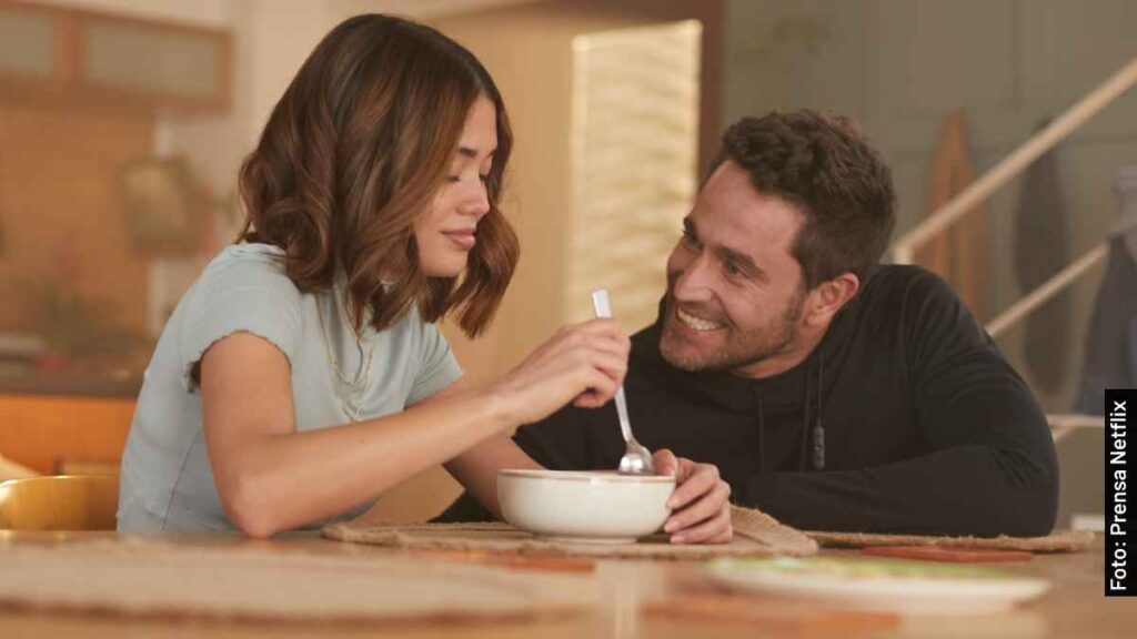 samantha pálpito serie