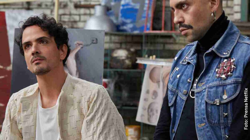 sarmiento pálpito serie