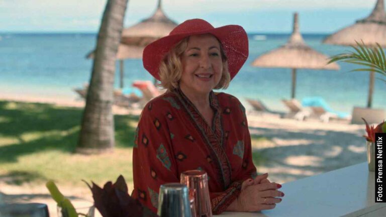 Soundtrack de Amor de Madre, película de Netflix