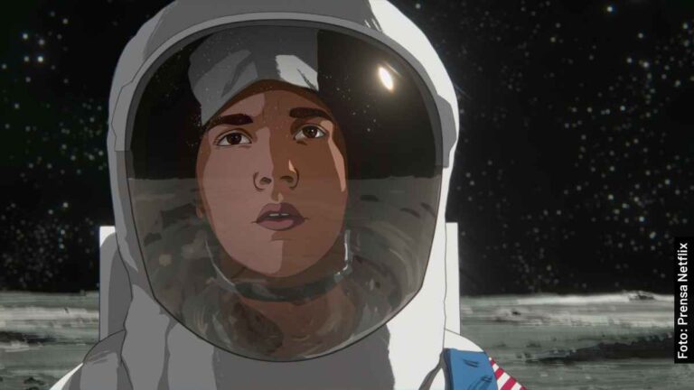 Soundtrack de Apolo 10 ½: Una Infancia Espacial, película de Netflix