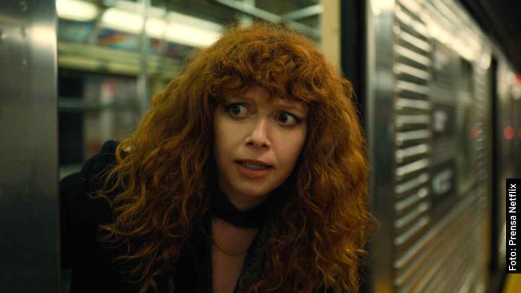 soundtrack muñeca rusa temporada 2 serie