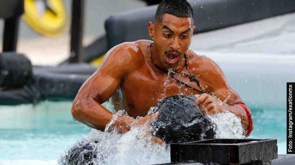 última última exatlón all star 2022