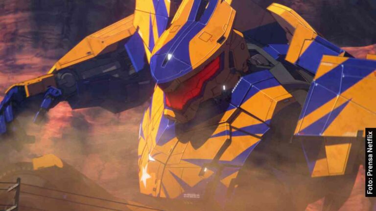 Voces de Titanes del Pacífico 2 en español