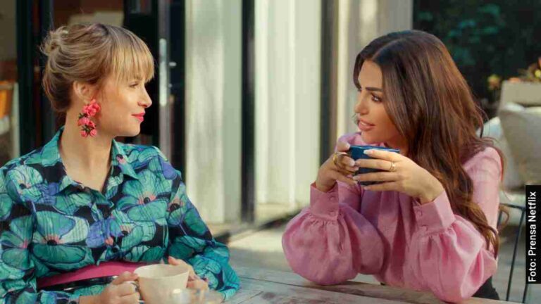 Quién es quién en A la Mierda el Amor… Otra Vez, película de Netflix