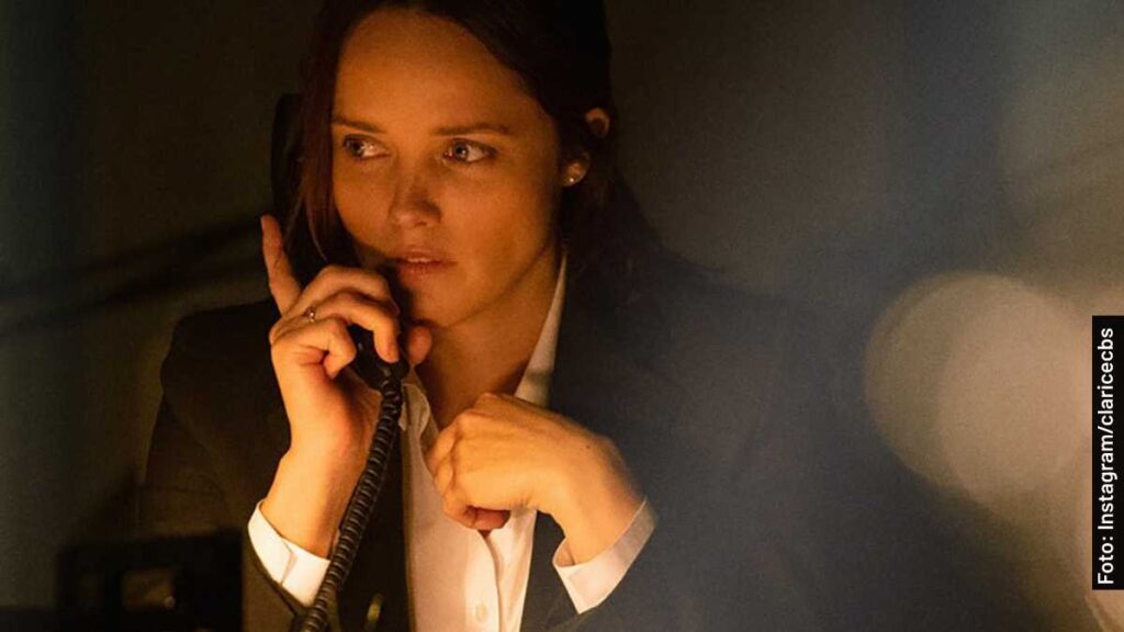 actores clarice temporada 1 serie