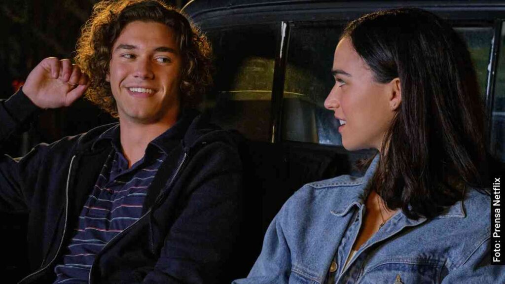 actores déjate llevar película